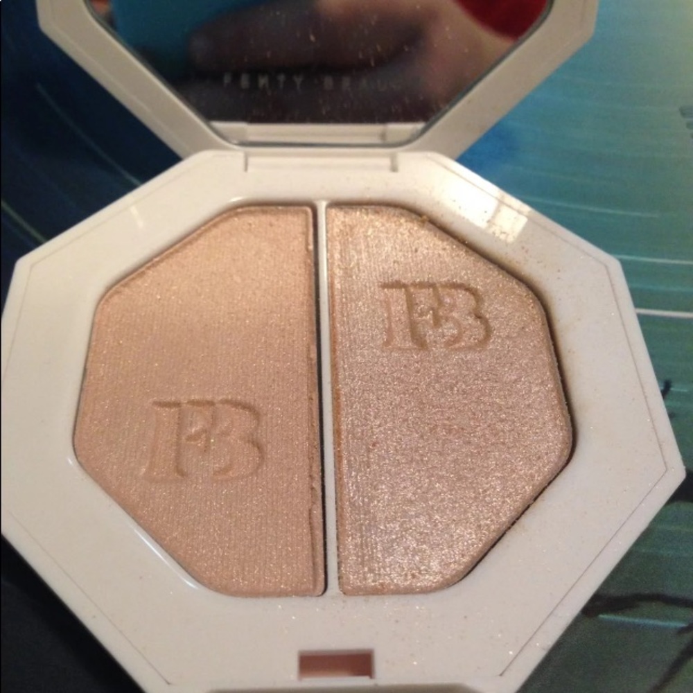 Fenty Killawatt highlighter duo